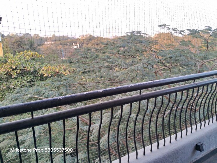 Balcony, aundh 4 Bedroom 3500 Sq.Ft. Apartment In Aundh Pune 9788031