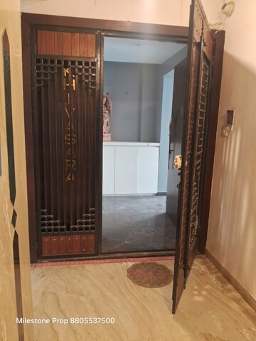 Building Lobby in 4 BHK Apartment at Aundh – for Sale