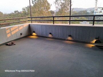 Swimming Pool in 4 BHK Apartment at Aundh – for Sale