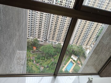 Balcony in 4 BHK Apartment at Raymond Ten X Era, Pokhran Road No One – for Sale