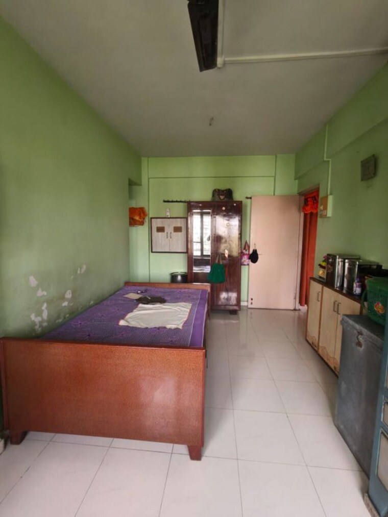 Kitchen, dombivli west 1 Bedroom 510 Sq.Ft. Apartment In Dombivli West Thane 9788047