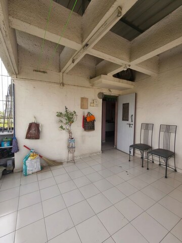 Living Room in 1 BHK Apartment at Dombivli West – for Rent