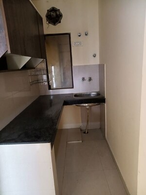 Kitchen in 1 BHK Apartment at Devli – for Rent