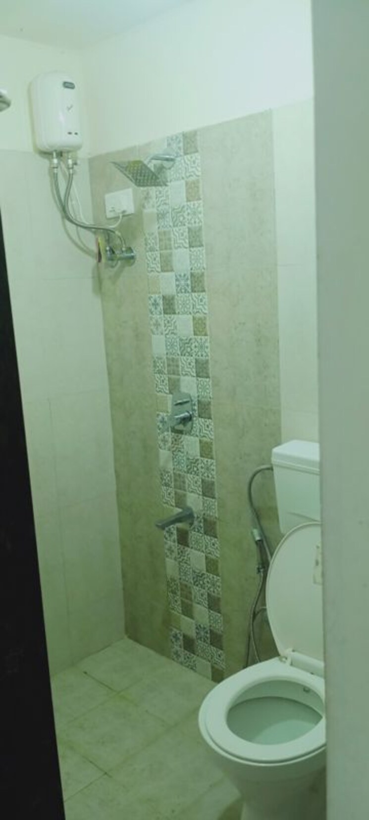 Bathroom, bindra-complex 2 Bedroom 1000 Sq.Ft. Apartment In Andheri East Mumbai 9788055
