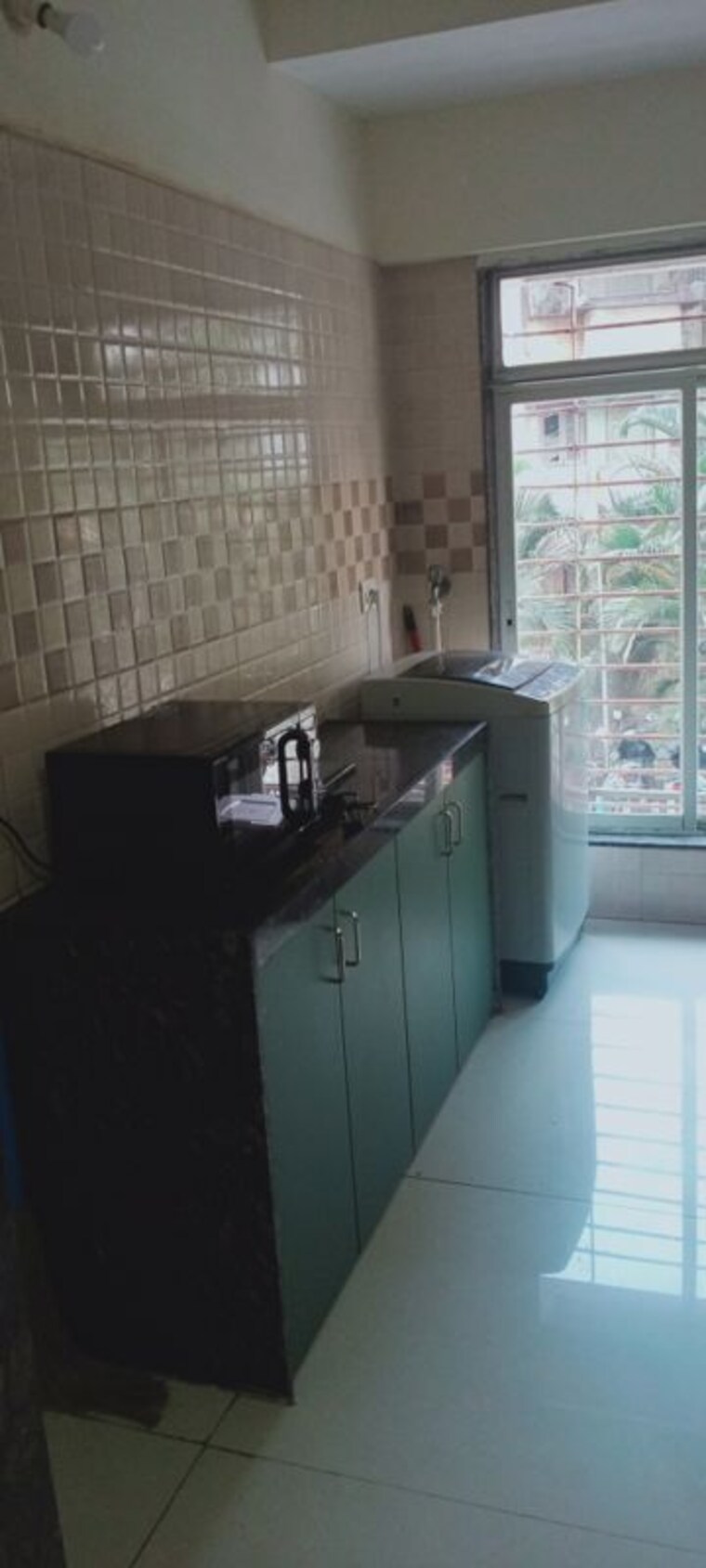 Kitchen, bindra-complex 2 Bedroom 1000 Sq.Ft. Apartment In Andheri East Mumbai 9788055