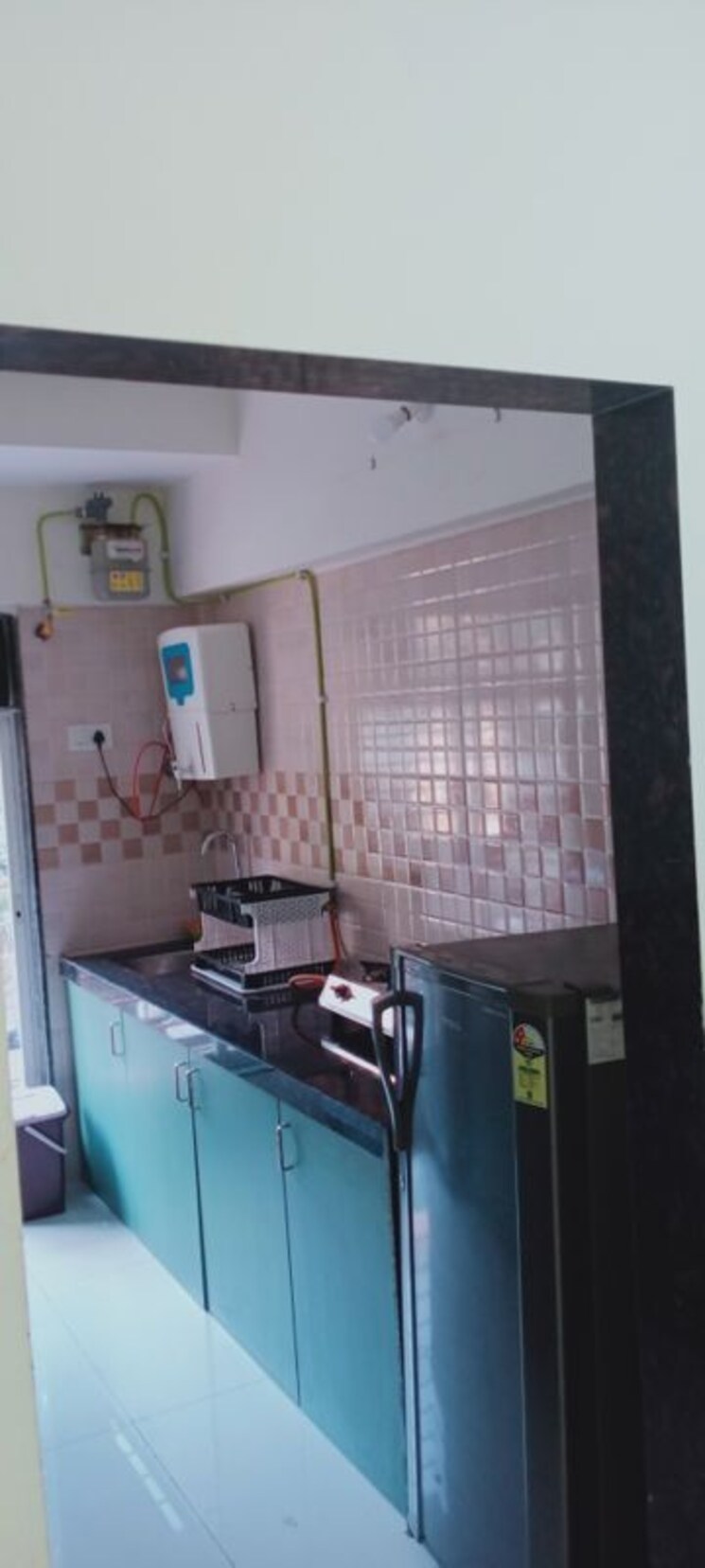 Kitchen, bindra-complex 2 Bedroom 1000 Sq.Ft. Apartment In Andheri East Mumbai 9788055