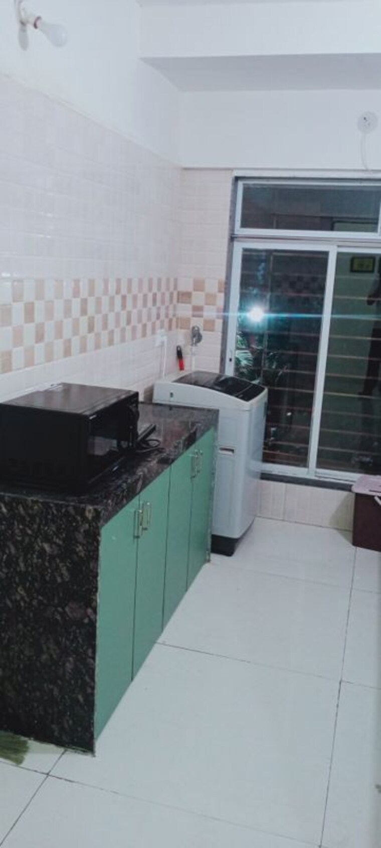 Kitchen, bindra-complex 2 Bedroom 1000 Sq.Ft. Apartment In Andheri East Mumbai 9788055