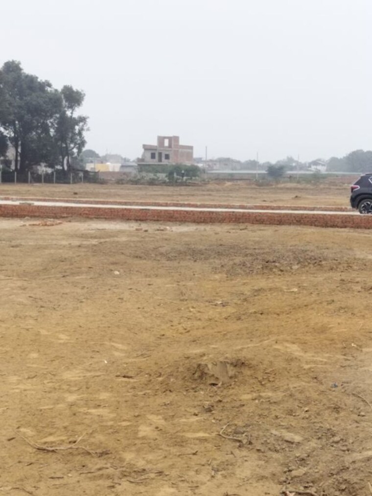 undefined, gomti nagar  1150 Sq.Ft. Plot In Gomti Nagar Lucknow 9788056