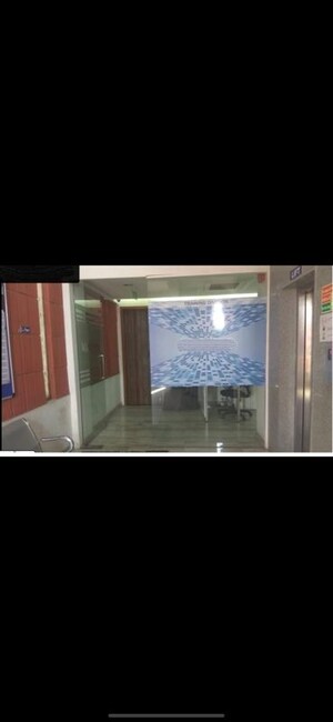 Floor Plan in  Office Space at Kasturi Nagar – for Sale