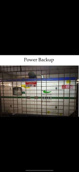 Floor Plan in  Office Space at Kasturi Nagar – for Sale