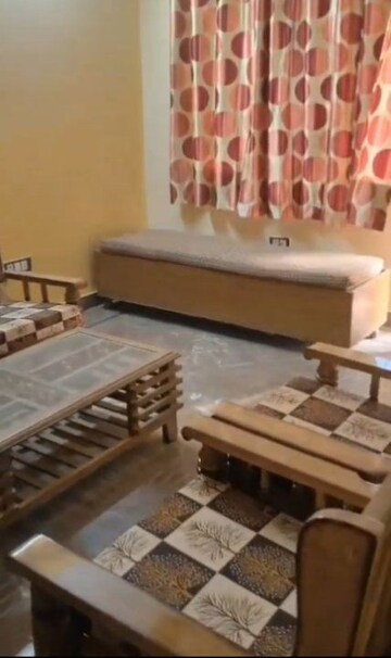 Living Room in 2 BHK Apartment at RWA Apartments Sector 72, Sector 72 – for Rent
