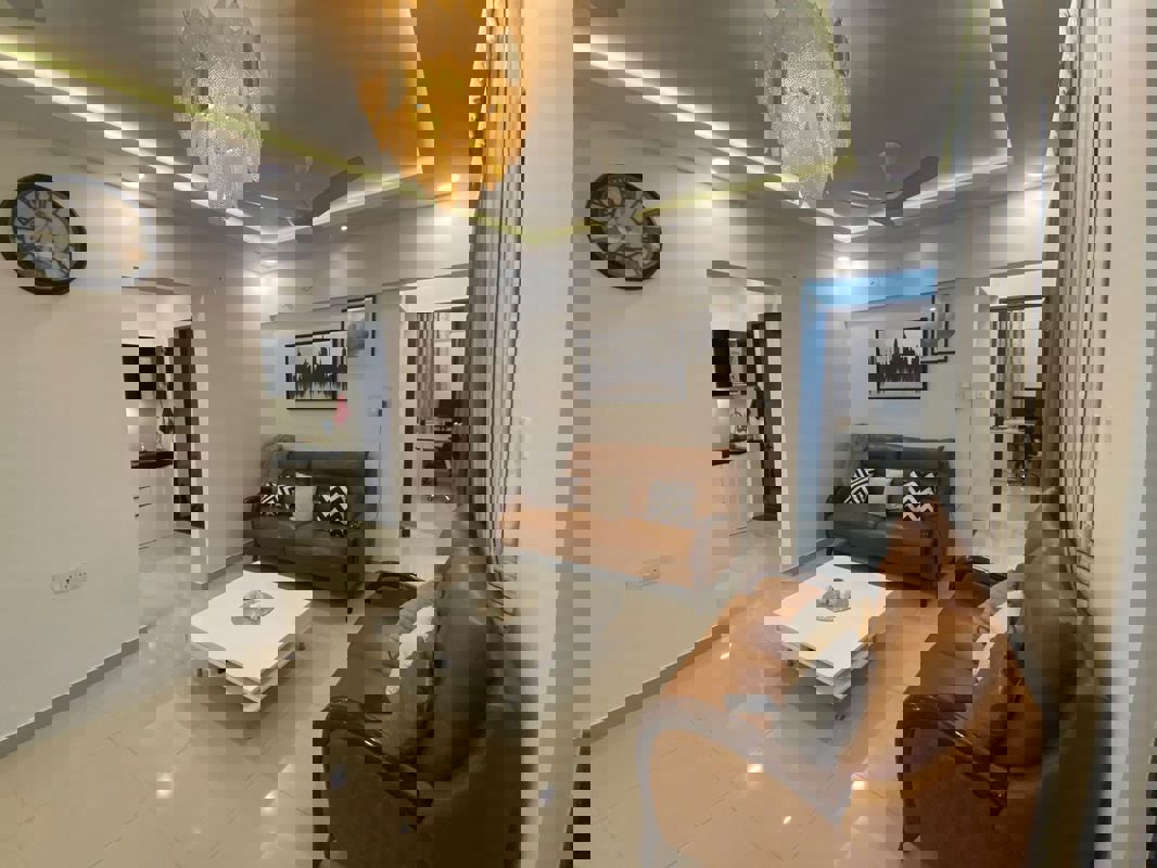 2 BHK Apartment For Rent in Shapoorji Pallonji Joyville Hinjewadi