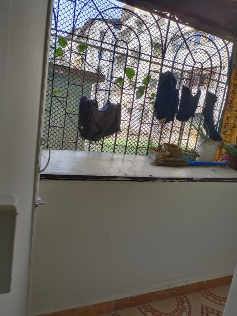 Balcony, azad nagar 2 Bedroom 680 Sq.Ft. Apartment In Azad Nagar Mumbai 9774742