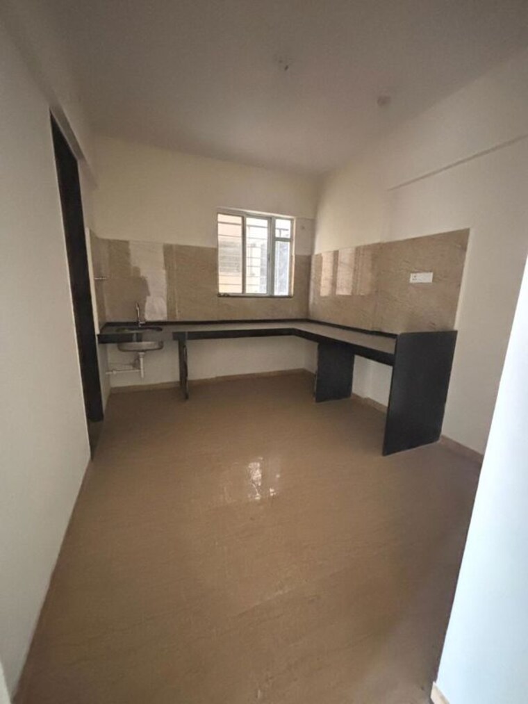 Kitchen, vtp-leonara 2 Bedroom 722 Sq.Ft. Apartment In Mahalunge Pune 9788069