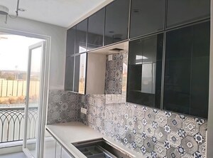 Kitchen in 3 BHK Apartment at Birla Navya, Sector 63a – for Rent