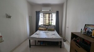 Bedroom in 1 BHK Apartment at Azad Nagar – for Rent
