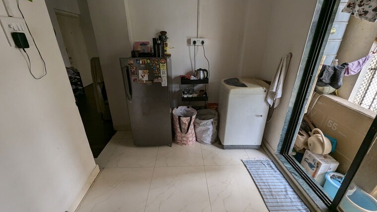 Balcony, azad nagar 1 Bedroom 520 Sq.Ft. Apartment In Azad Nagar Mumbai 9774962