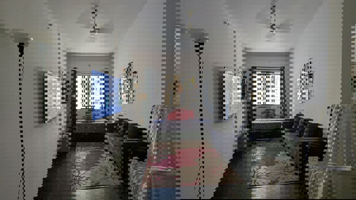 1 BHK Apartment For Rent in Azad Nagar