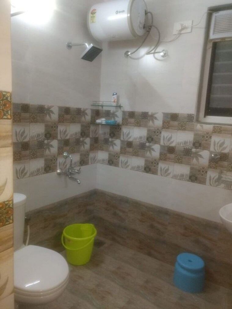 Bathroom, tridal-apartments-bavdhan 2 Bedroom 890 Sq.Ft. Apartment In Bavdhan Pune 9788065