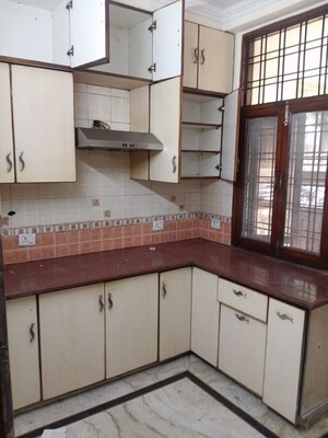 Kitchen in 2 BHK Apartment at RWA Apartments Sector 21, Sector 21 – for Rent