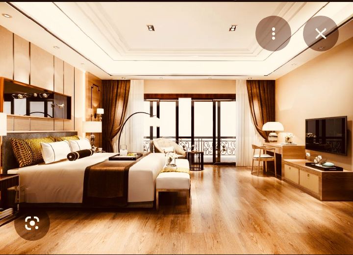 3 BHK Builder Floor For Rent in Anand Niketan