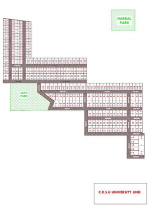 Plot – Map Location View at Jind ho - for Sale