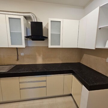 Kitchen in 3 BHK Apartment at Pyramid Altia, Sector 70a – for Rent