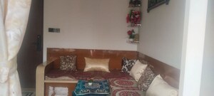 Living Room in 1 BHK Apartment at VTP Belair, Mahalunge – for Sale