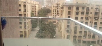 Balcony in 1 BHK Apartment at VTP Belair, Mahalunge – for Sale