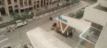 Balcony in 1 BHK Apartment at VTP Belair, Mahalunge – for Sale