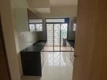Kitchen in 2 BHK Apartment at Lodha Woods, Kandivali East – for Rent