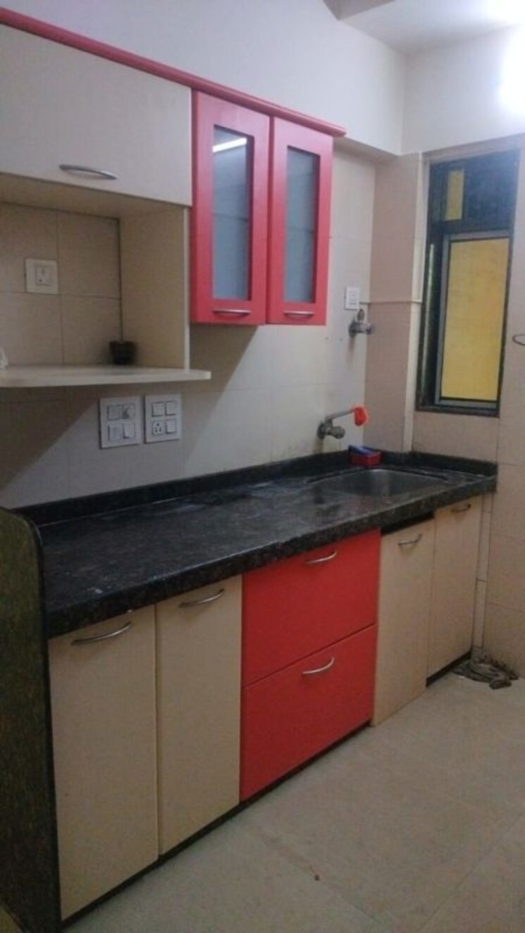Kitchen, new-sumangal-chs 3 Bedroom 1100 Sq.Ft. Apartment In Chunabhatti Mumbai 9788091