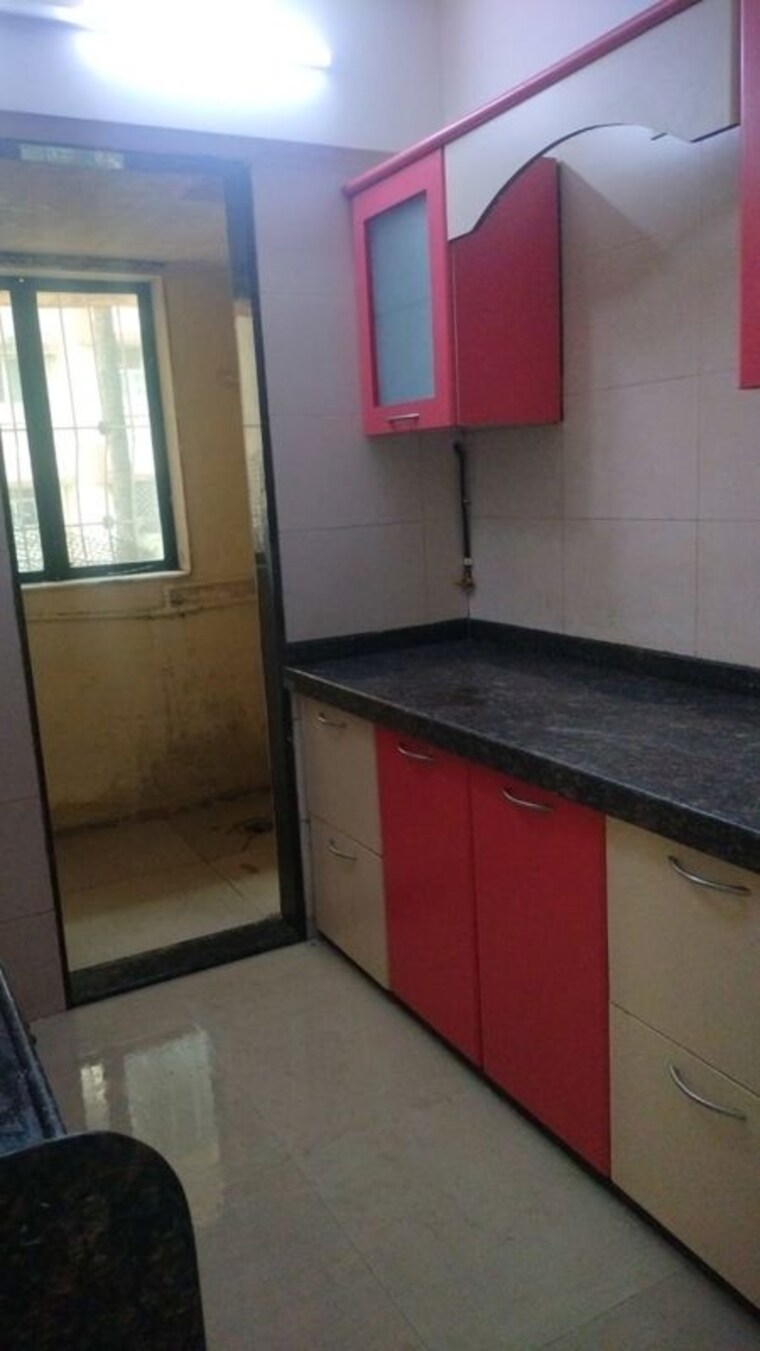 Kitchen, new-sumangal-chs 3 Bedroom 1100 Sq.Ft. Apartment In Chunabhatti Mumbai 9788091