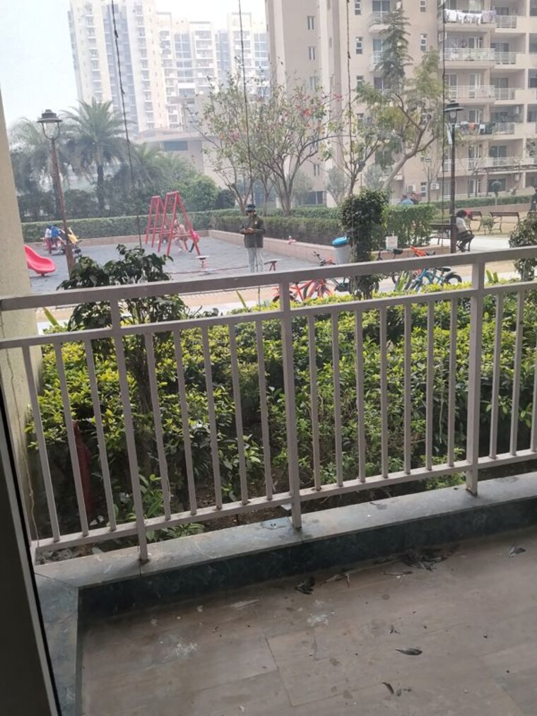 Balcony, bptp-spacio 2 Bedroom 1000 Sq.Ft. Apartment In Sector 37d Gurgaon 9788093