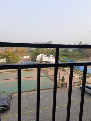 Balcony in 1 BHK Apartment at Six Wishes, Talegaon Dabhade – for Rent