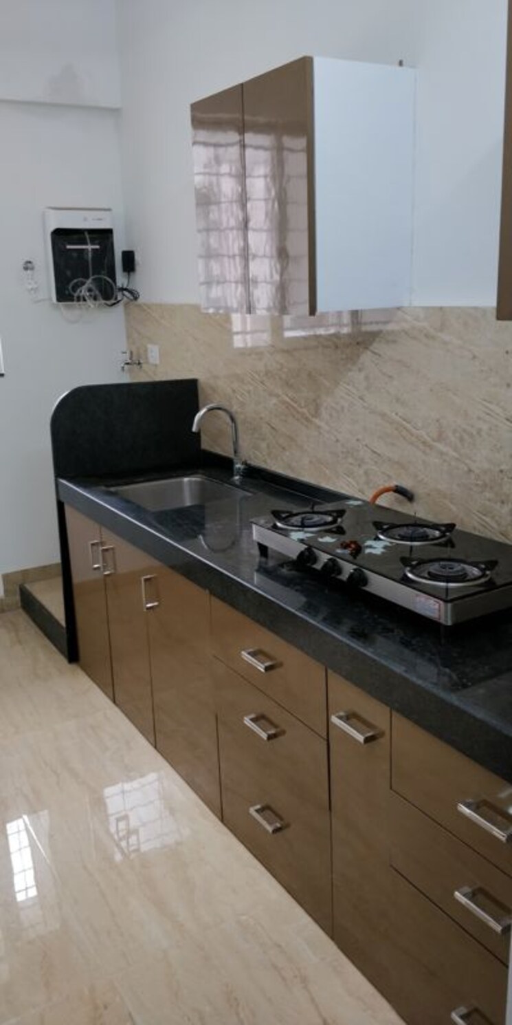 Kitchen, vtp-belair 2 Bedroom 634 Sq.Ft. Apartment In Mahalunge Pune 9788103