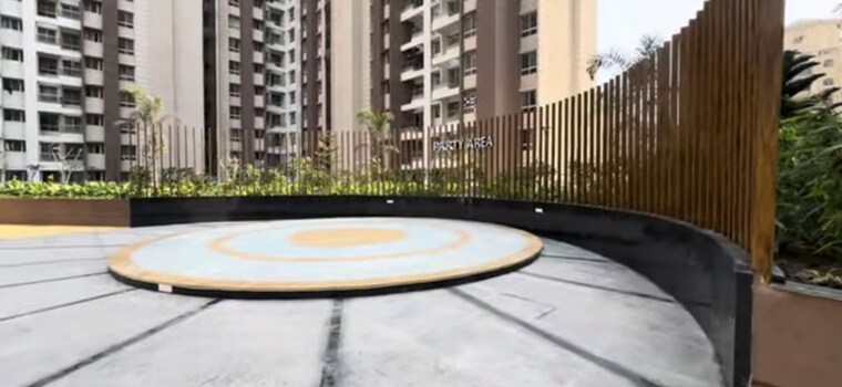 Exterior View, vtp-belair 2 Bedroom 634 Sq.Ft. Apartment In Mahalunge Pune 9788103