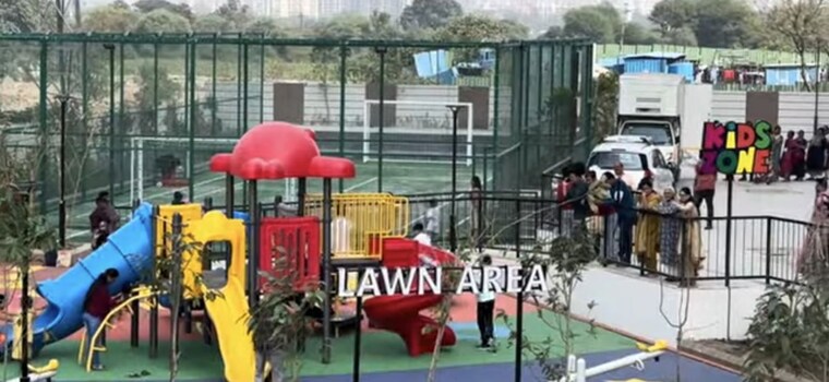 Exterior View, vtp-belair 2 Bedroom 634 Sq.Ft. Apartment In Mahalunge Pune 9788103