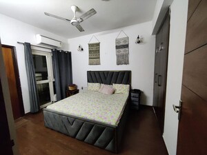 Bedroom in 2 BHK Apartment at Nimbus The Golden Palm, Sector 168 – for Sale
