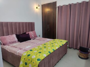 Bedroom in 2 BHK Apartment at Nimbus The Golden Palm, Sector 168 – for Sale