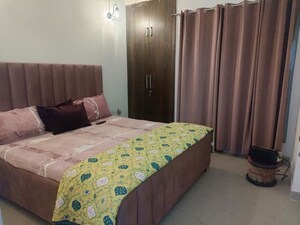 Bedroom in 2 BHK Apartment at Nimbus The Golden Palm, Sector 168 – for Sale