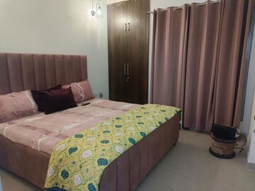 Bedroom in 2 BHK Apartment at Nimbus The Golden Palm, Sector 168 – for Sale