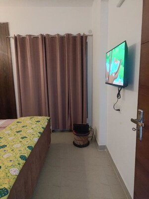 Bedroom in 2 BHK Apartment at Nimbus The Golden Palm, Sector 168 – for Sale