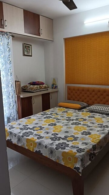 Bedroom in 1 BHK Apartment at Koregaon Park CHS, Koregaon Park – for Rent