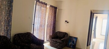 Bedroom in 2 BHK Apartment at AG West One, Wakad – for Rent