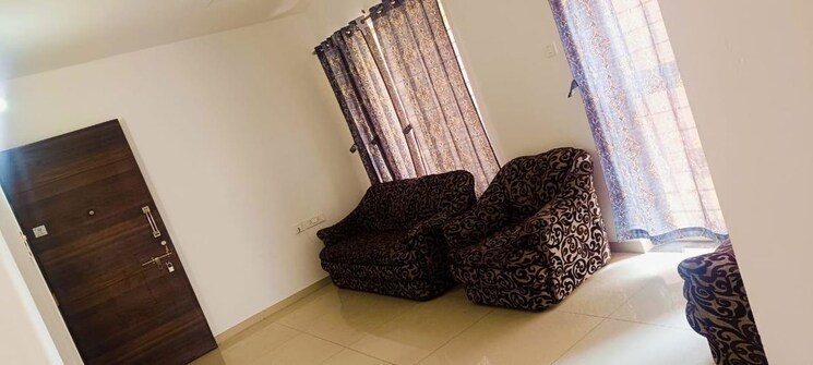 Living Room, ag-west-one 2 Bedroom 537 Sq.Ft. Apartment In Wakad Pune 9788113