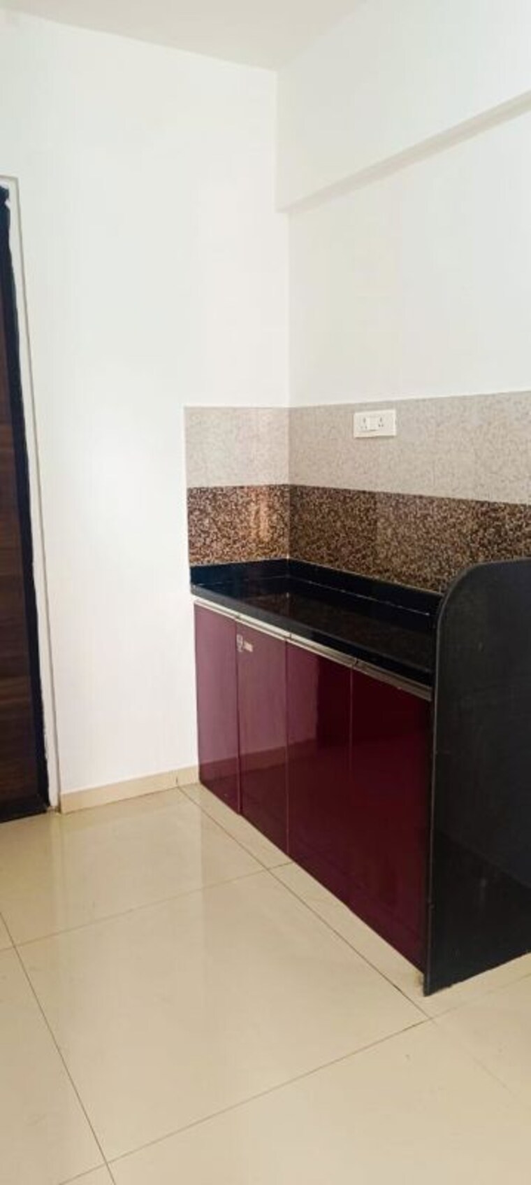 Kitchen, ag-west-one 2 Bedroom 537 Sq.Ft. Apartment In Wakad Pune 9788113