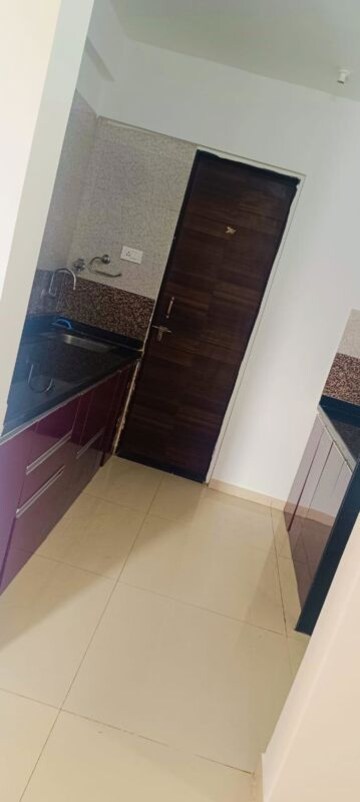Staircase in 2 BHK Apartment at AG West One, Wakad – for Rent