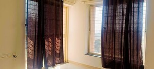 Bedroom in 2 BHK Apartment at AG West One, Wakad – for Rent