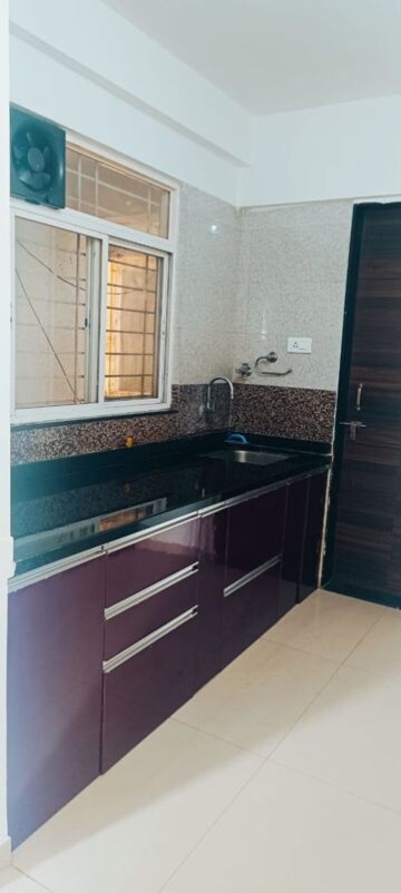 Kitchen in 2 BHK Apartment at AG West One, Wakad – for Rent